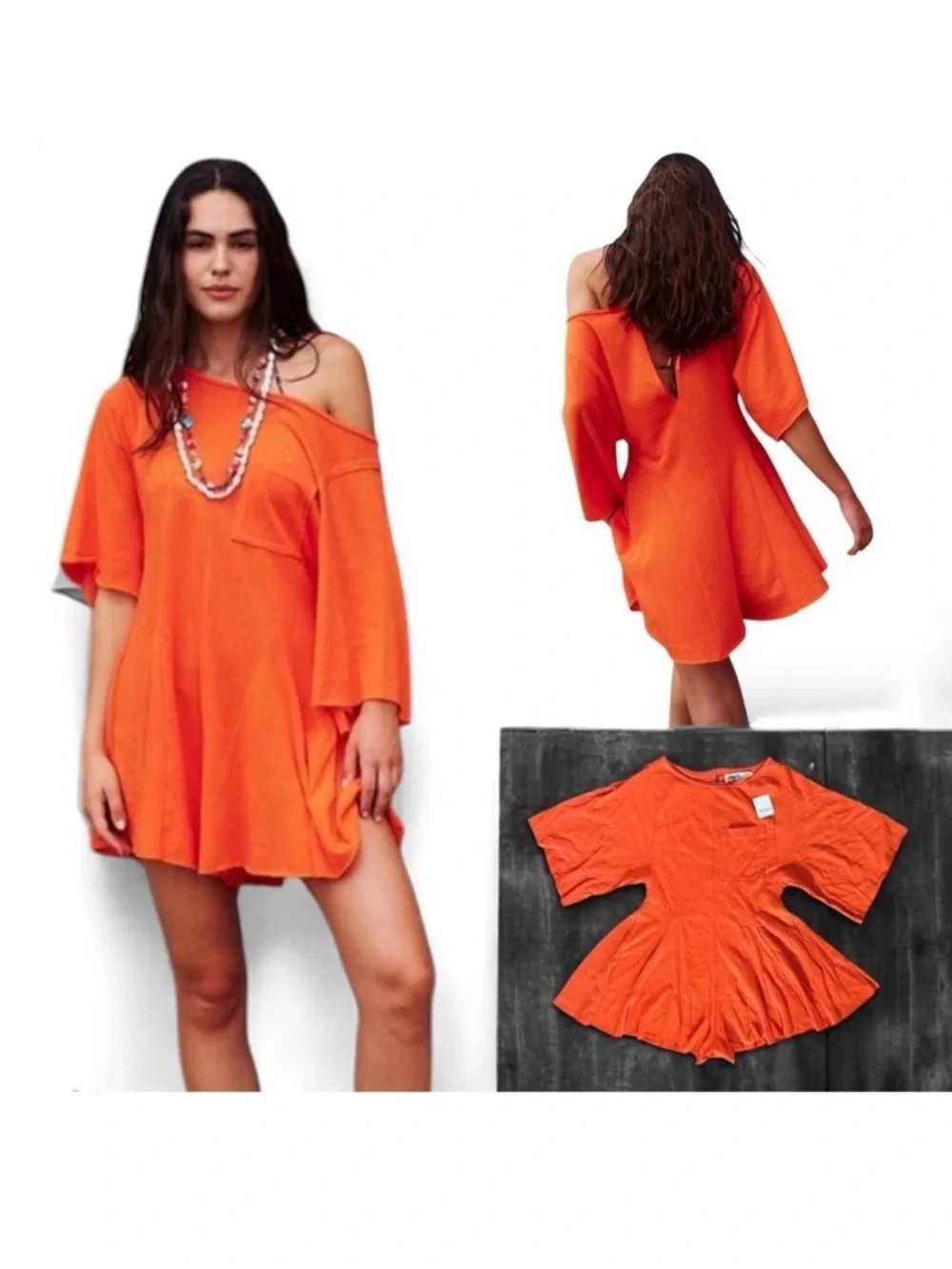 Free People Beach Mona Romper